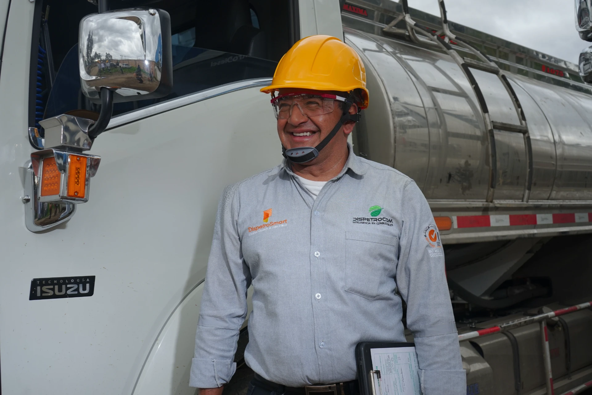 ISO 45001 — Seguridad y salud en el trabajo