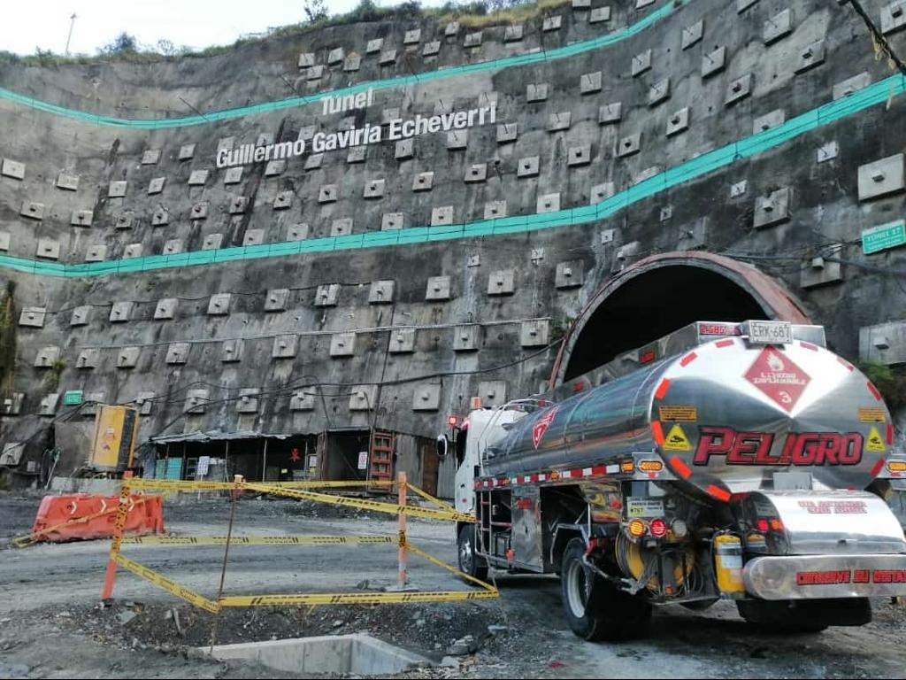 Suministro de ACPM y diésel para industria, minería y construcción