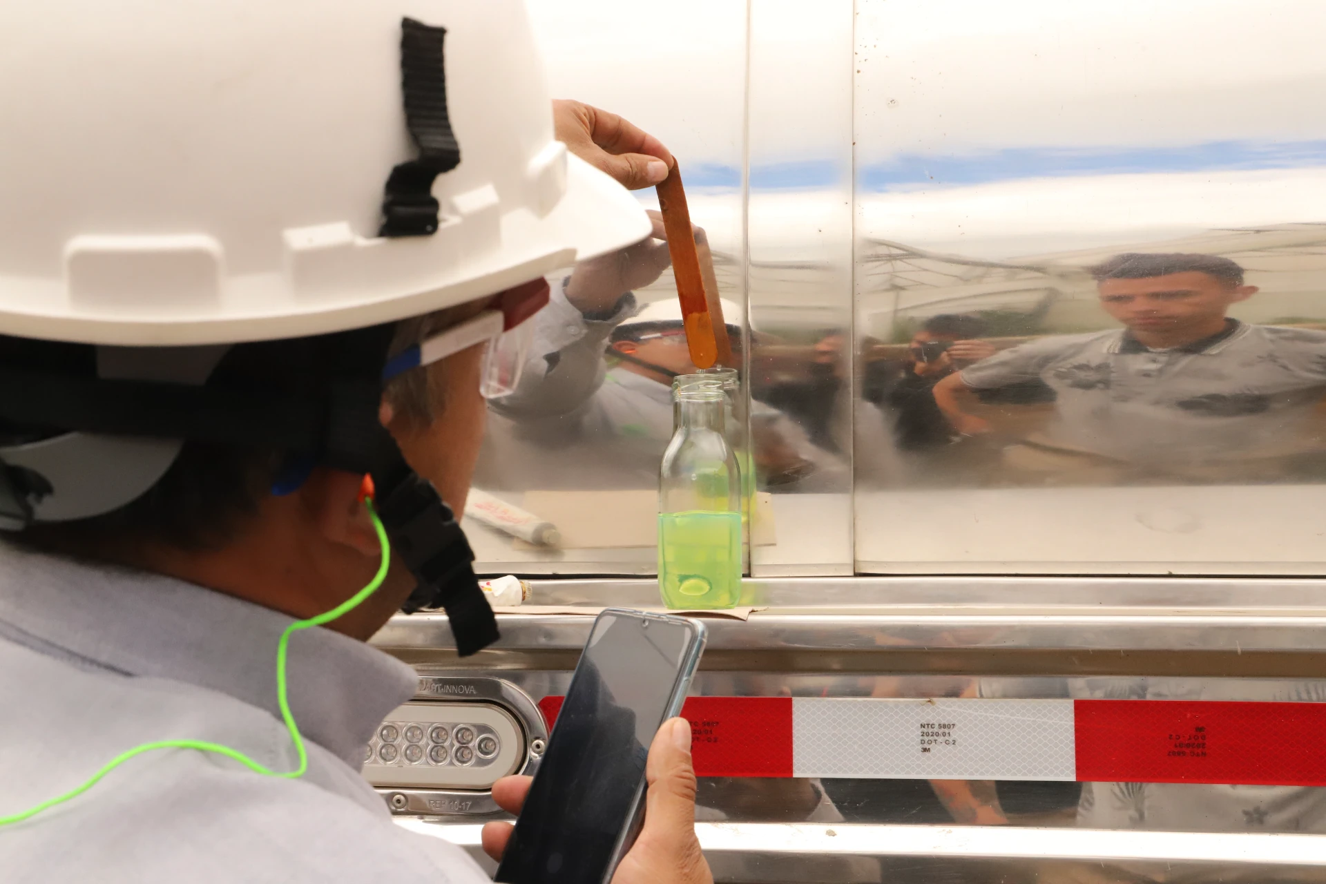 Carrotanque y logística de combustibles: flota, rutas y seguridad