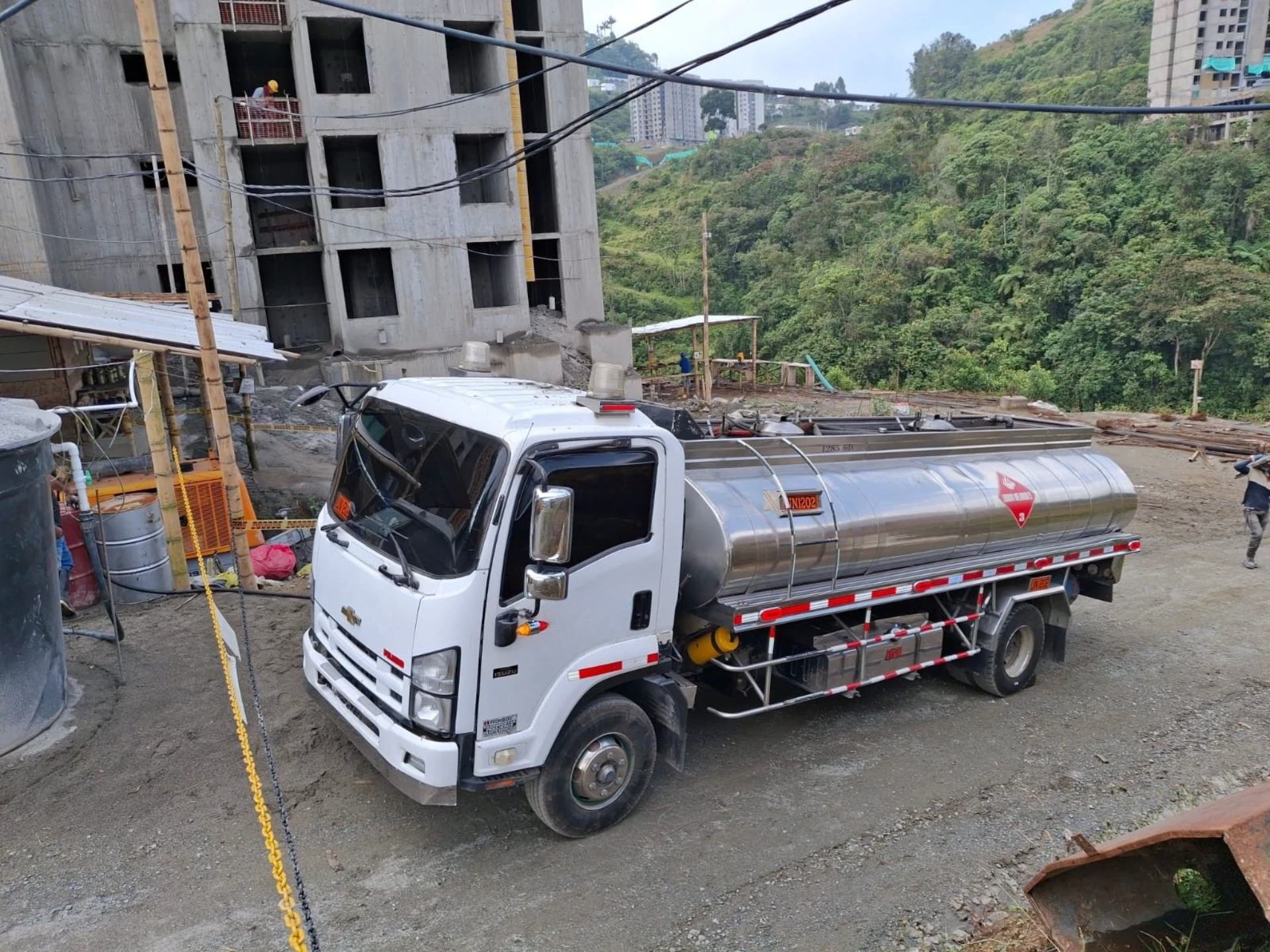 Comercialización de combustibles en Colombia: licencia MinMinas y cumplimiento
