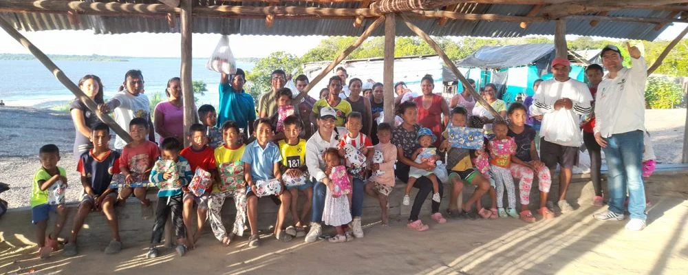 Puerto Carreño con sentido social
